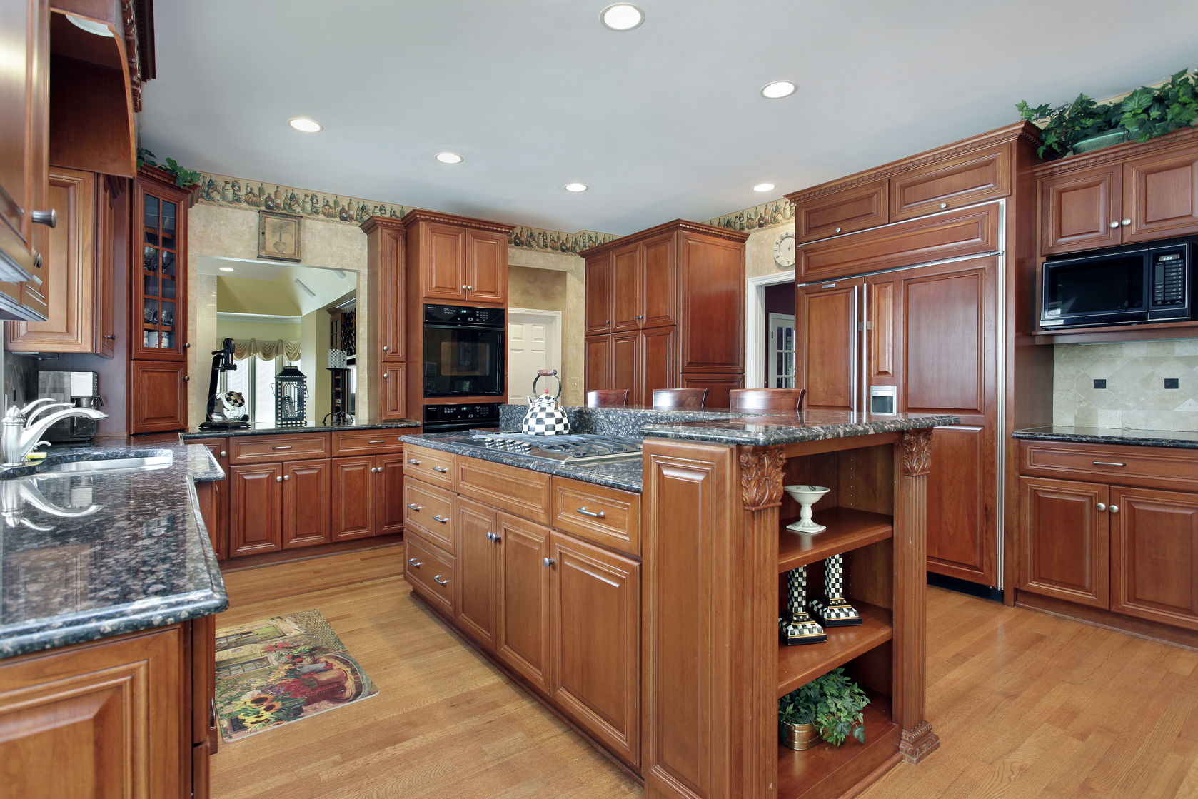 What Color For Your Kitchen Cabinetry | Photo Remodeling Analysis