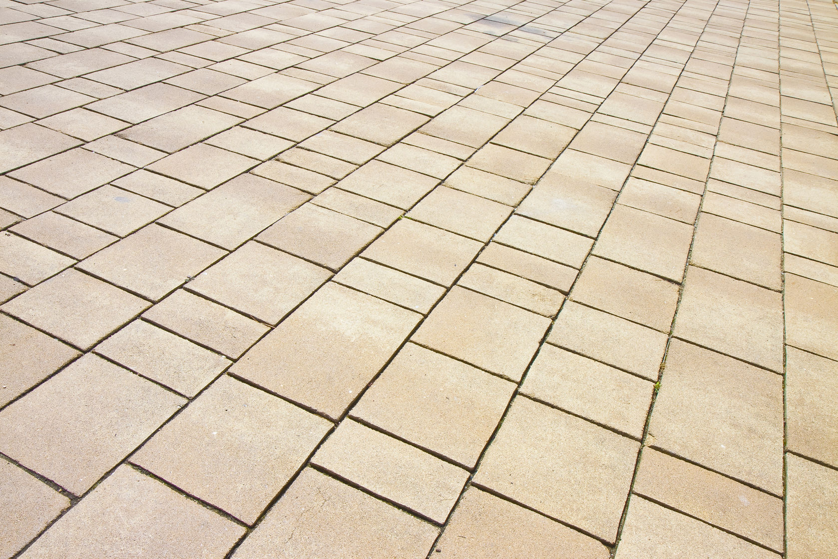 stone driveway