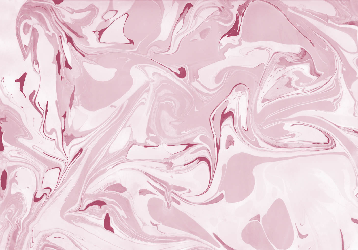 marbled wall mural