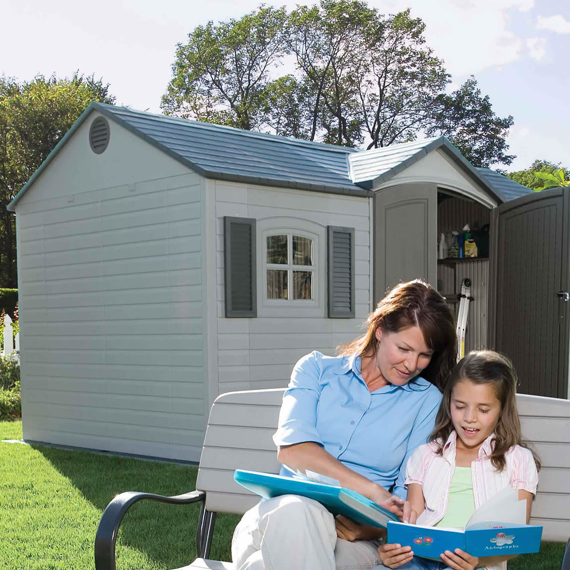 garden shed