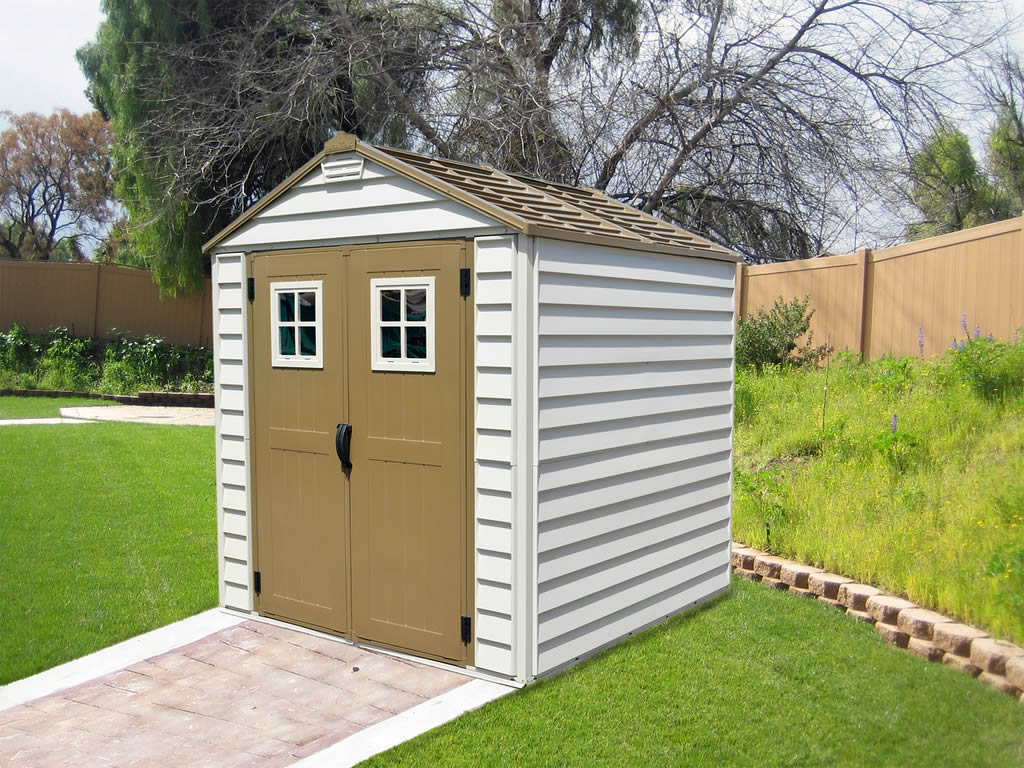 tool shed