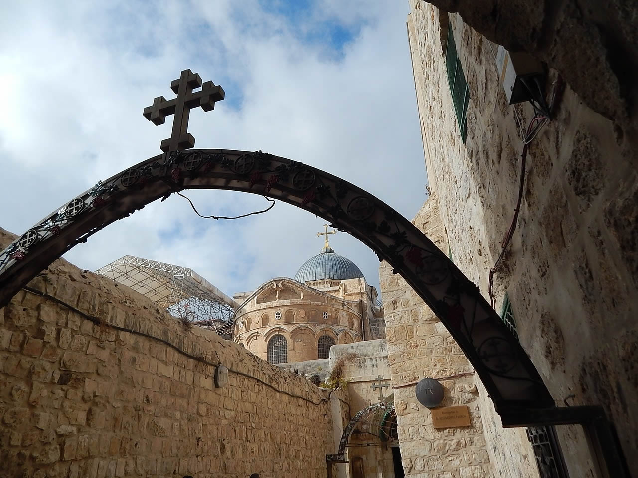stations of the cross