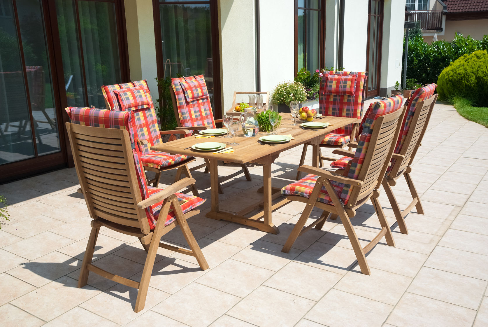 patio dining set