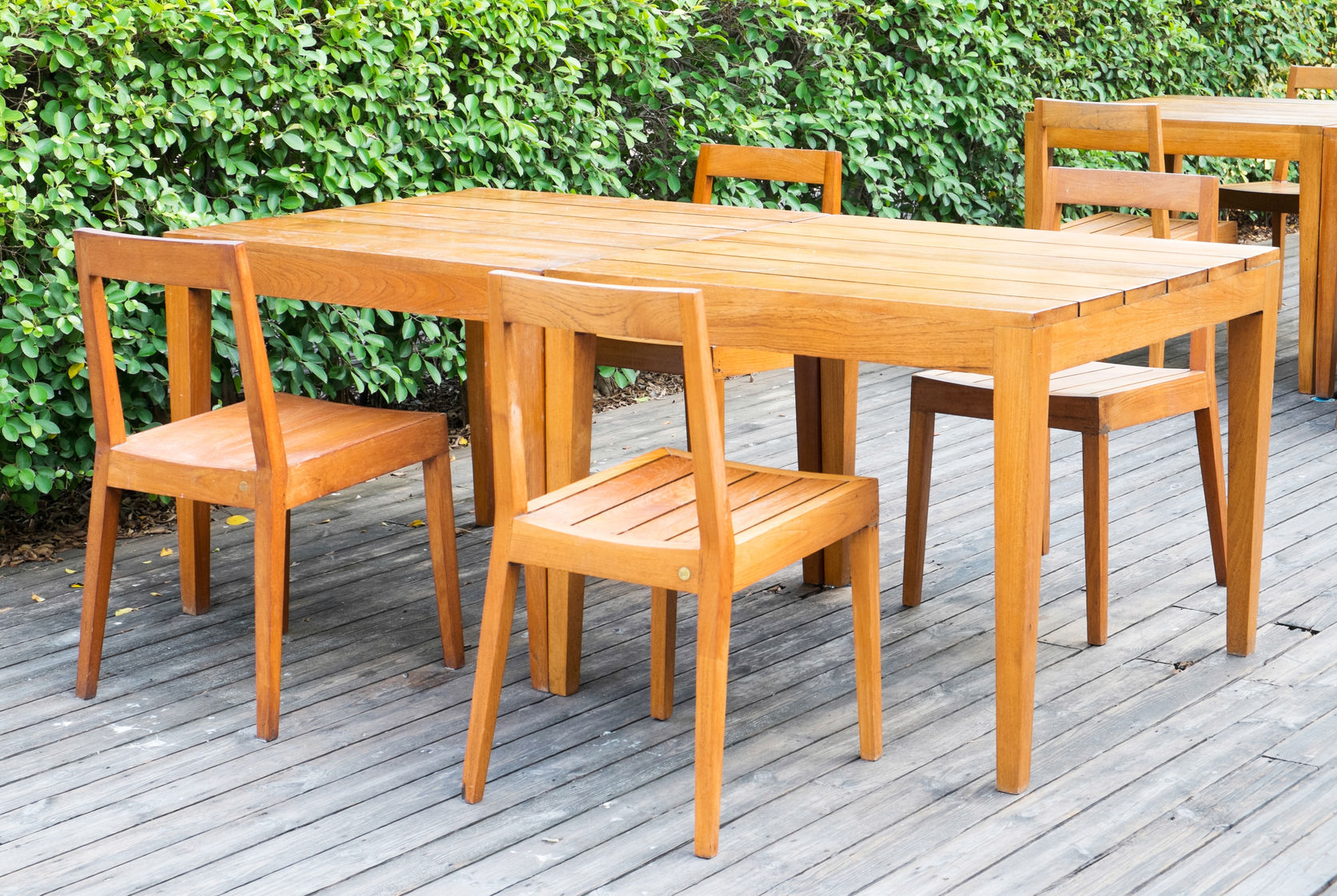 dining set