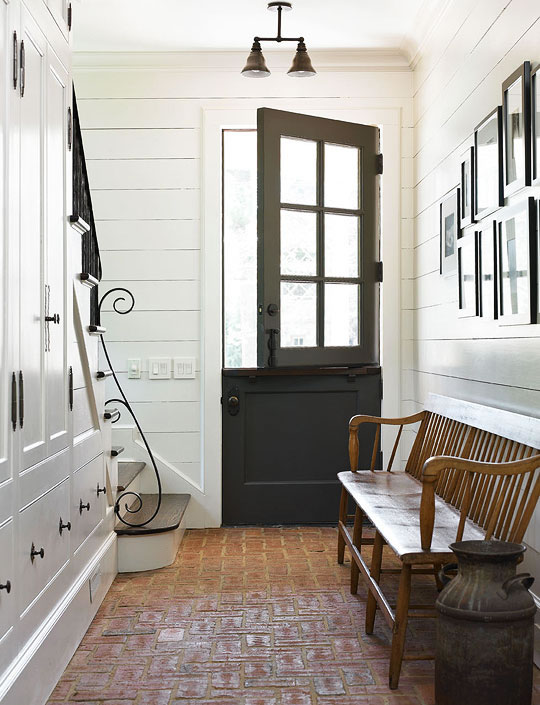 staircase storage