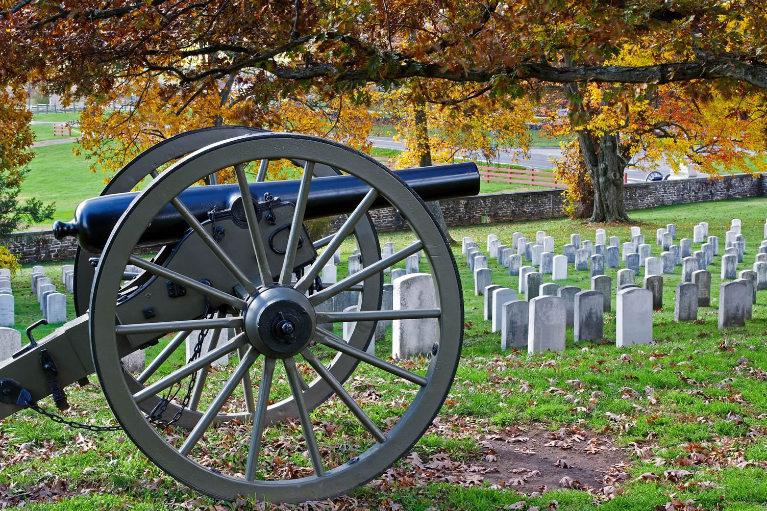 gettysburg cemetary