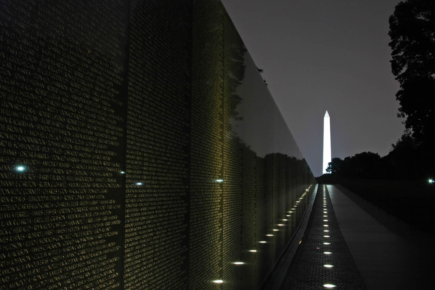 vietnam memorial