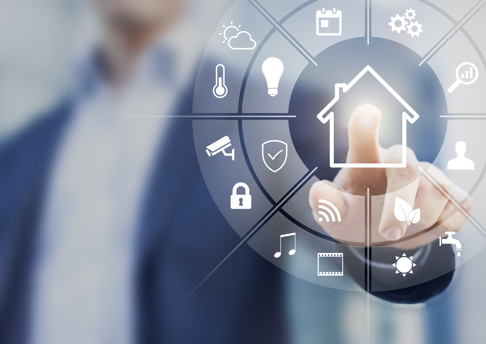 home utility contractors