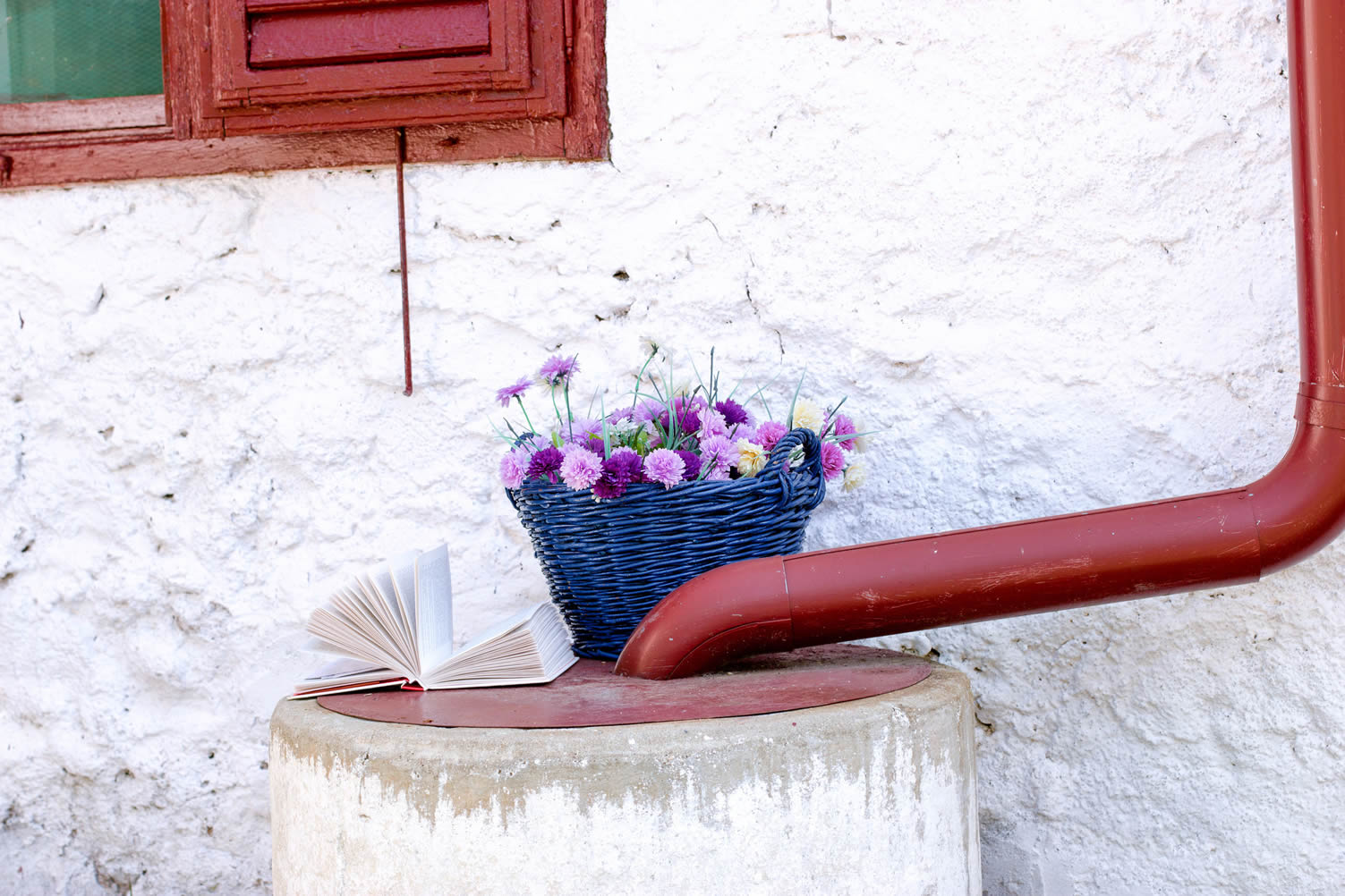 rain barrel
