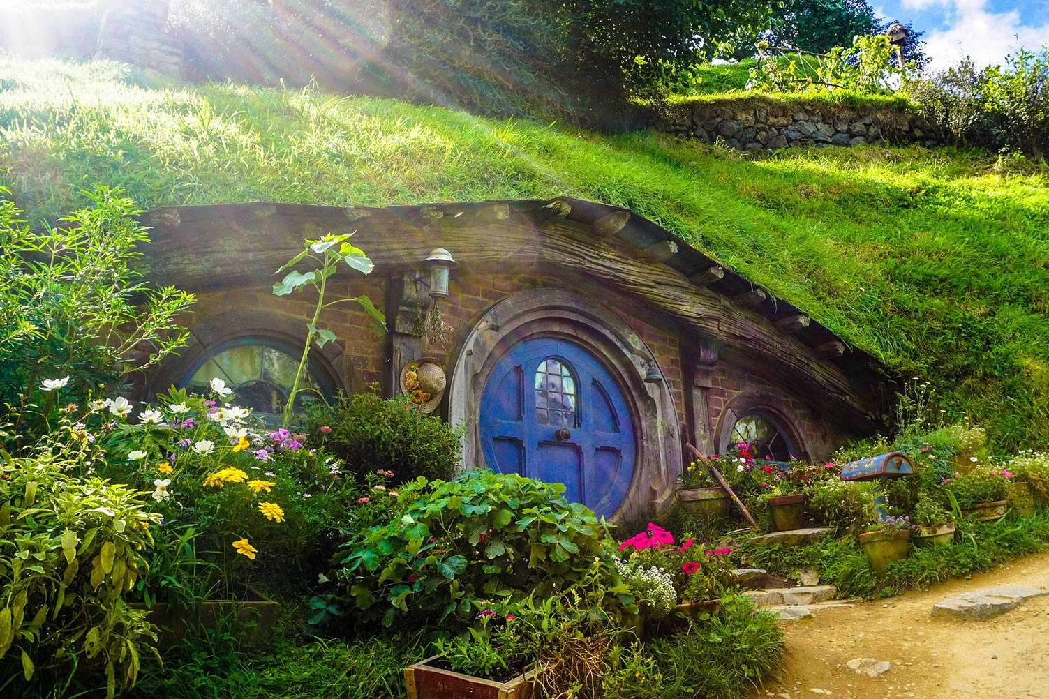 green home