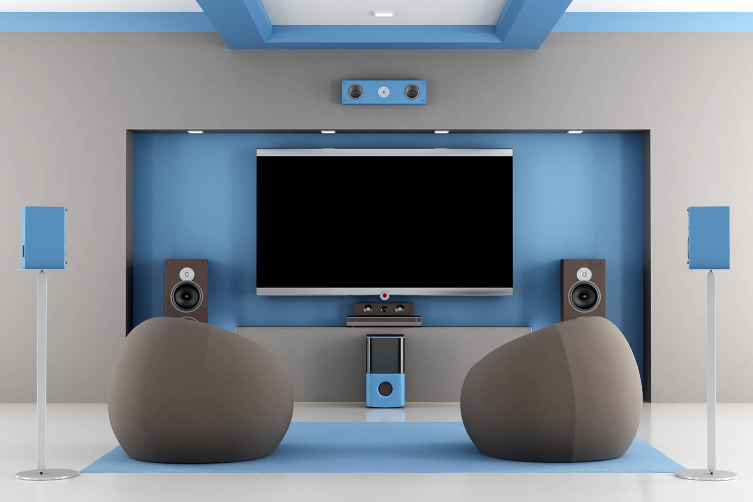 seating for home theater