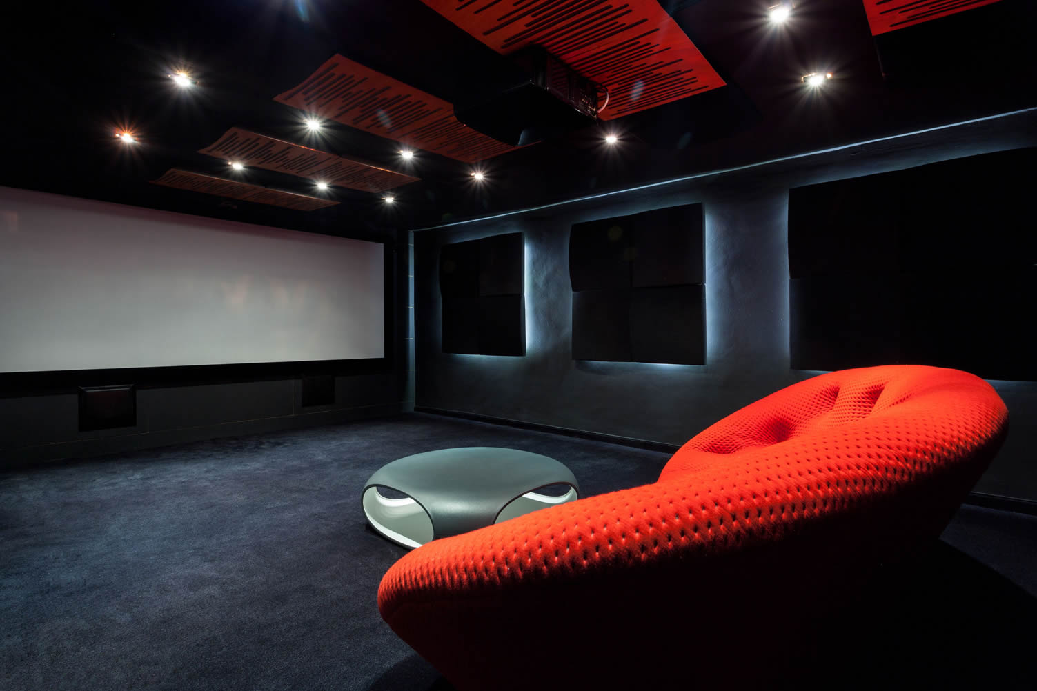 home theater seat