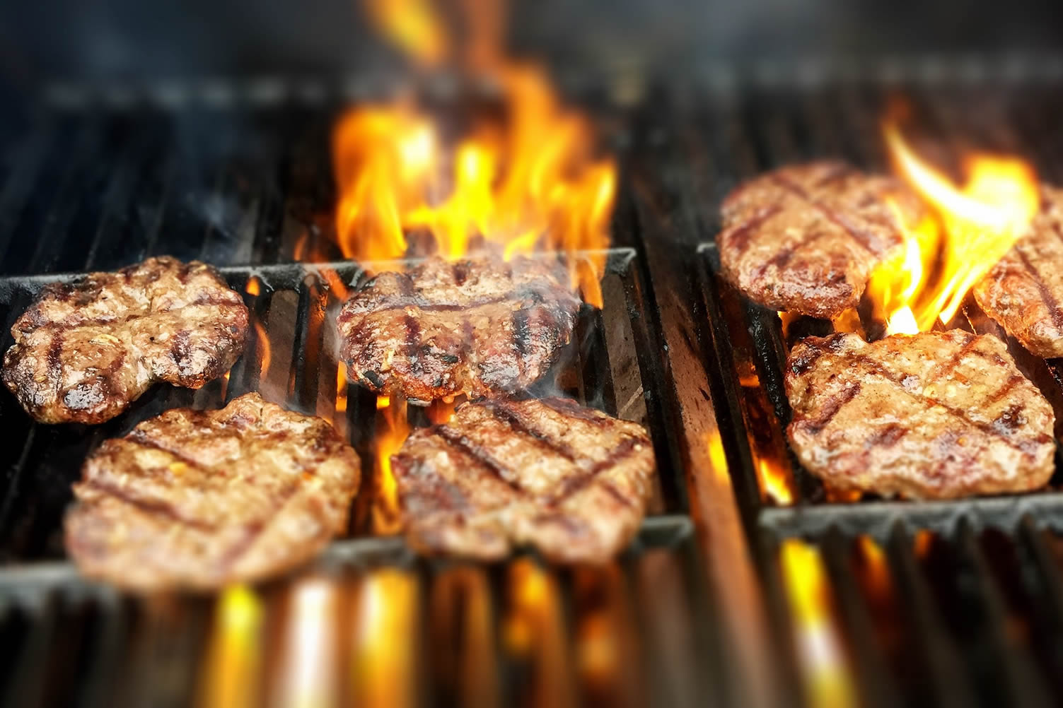 july 4 burgers