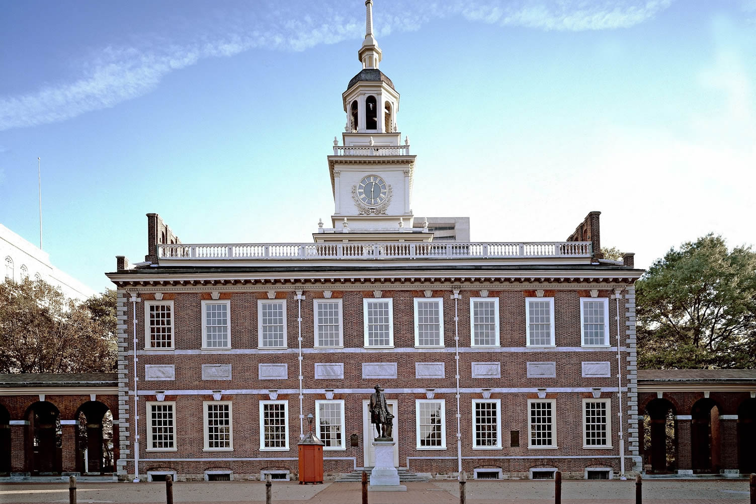 Independence Hall