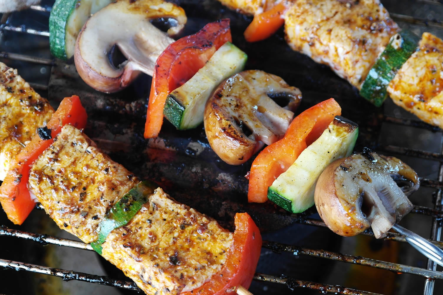 4th grilling