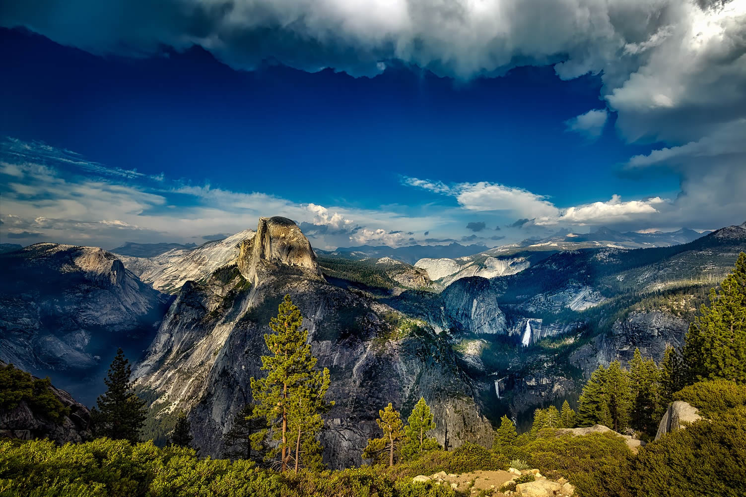 yosemite national park