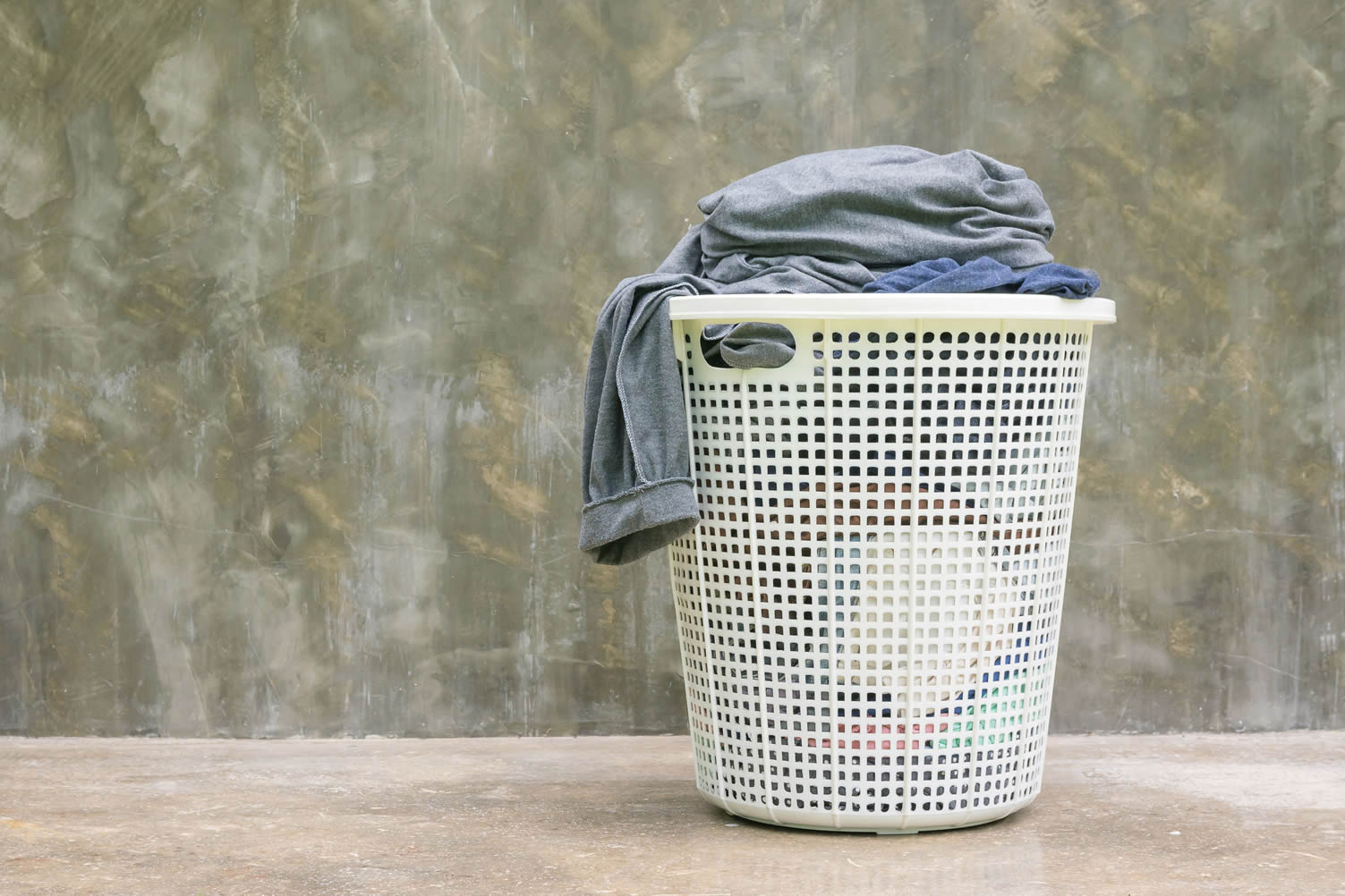 laundry basket