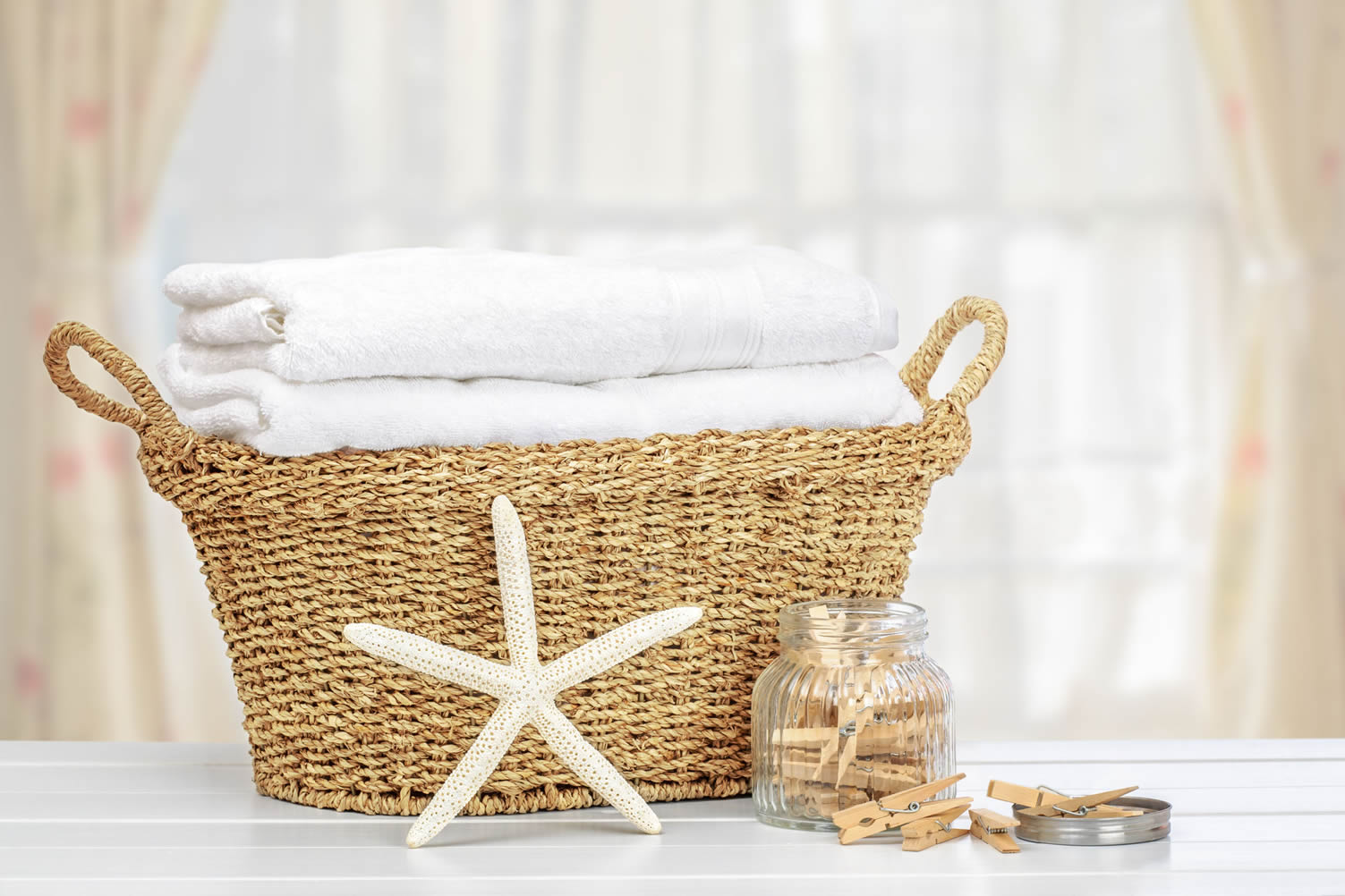 laundry basket