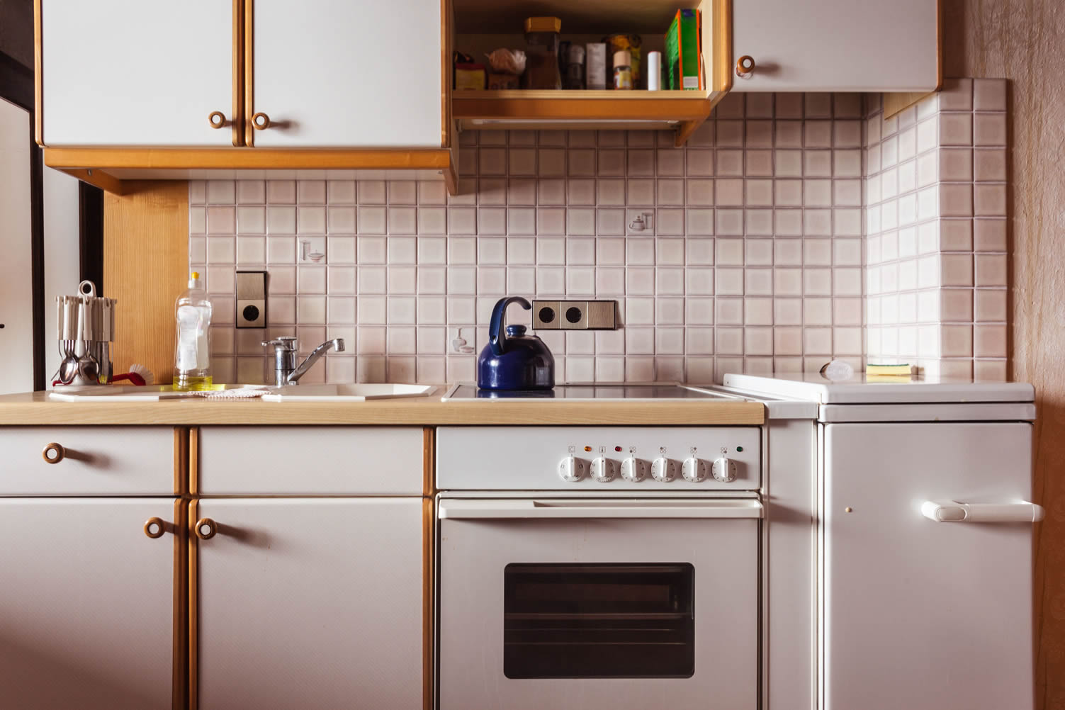 country kitchen