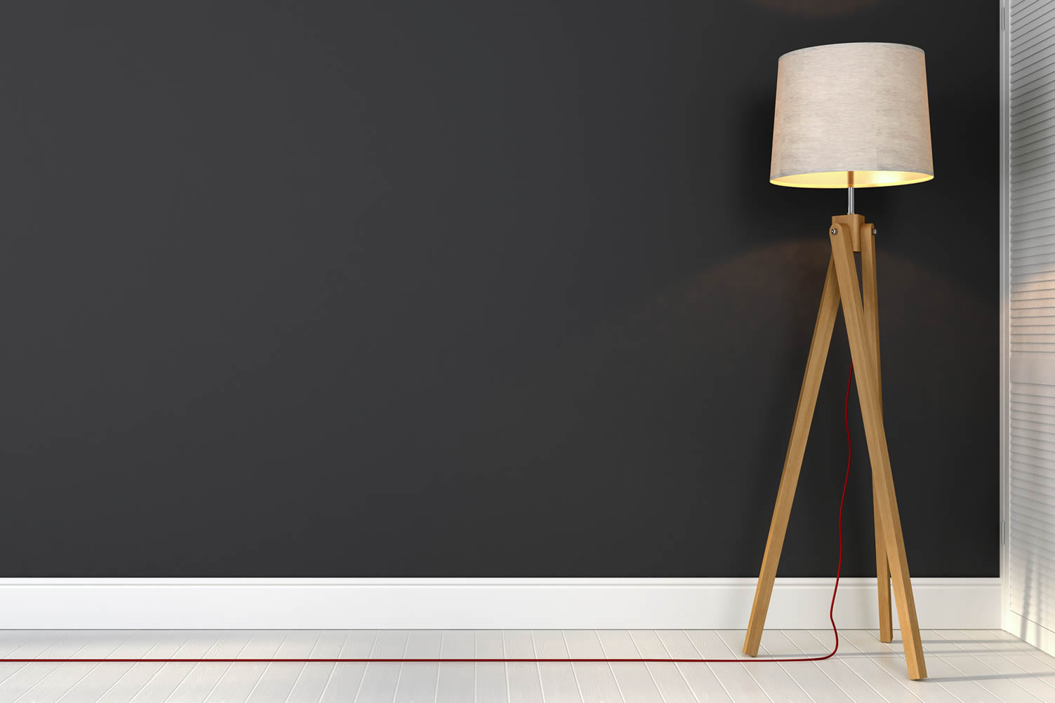floor torch