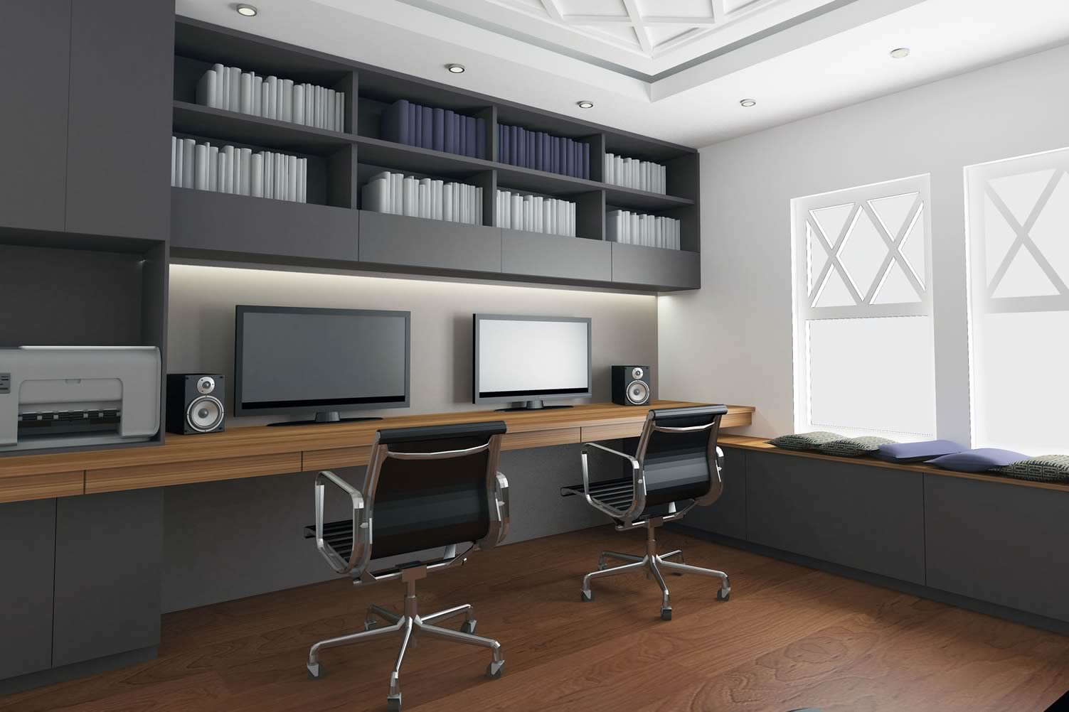 home office decor