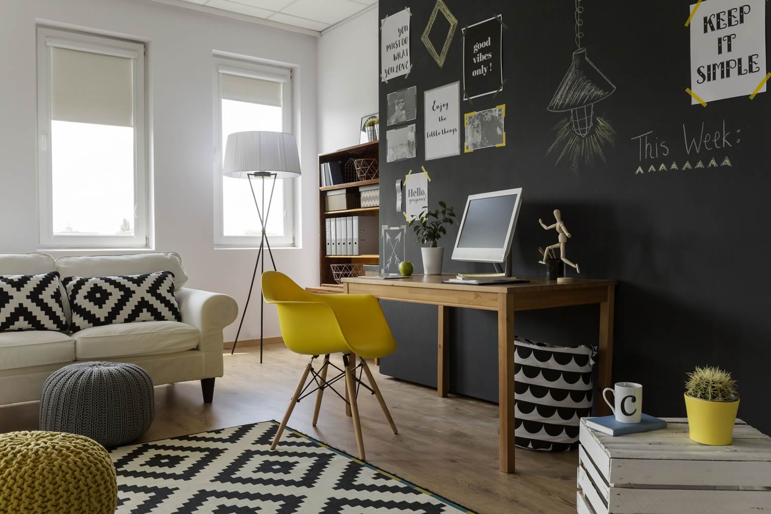 home office decor