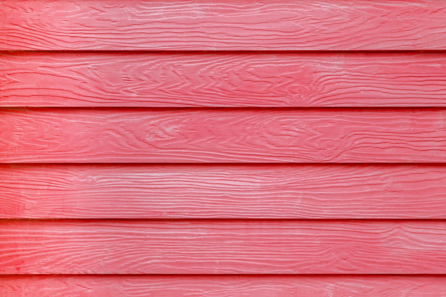 red fiber cement