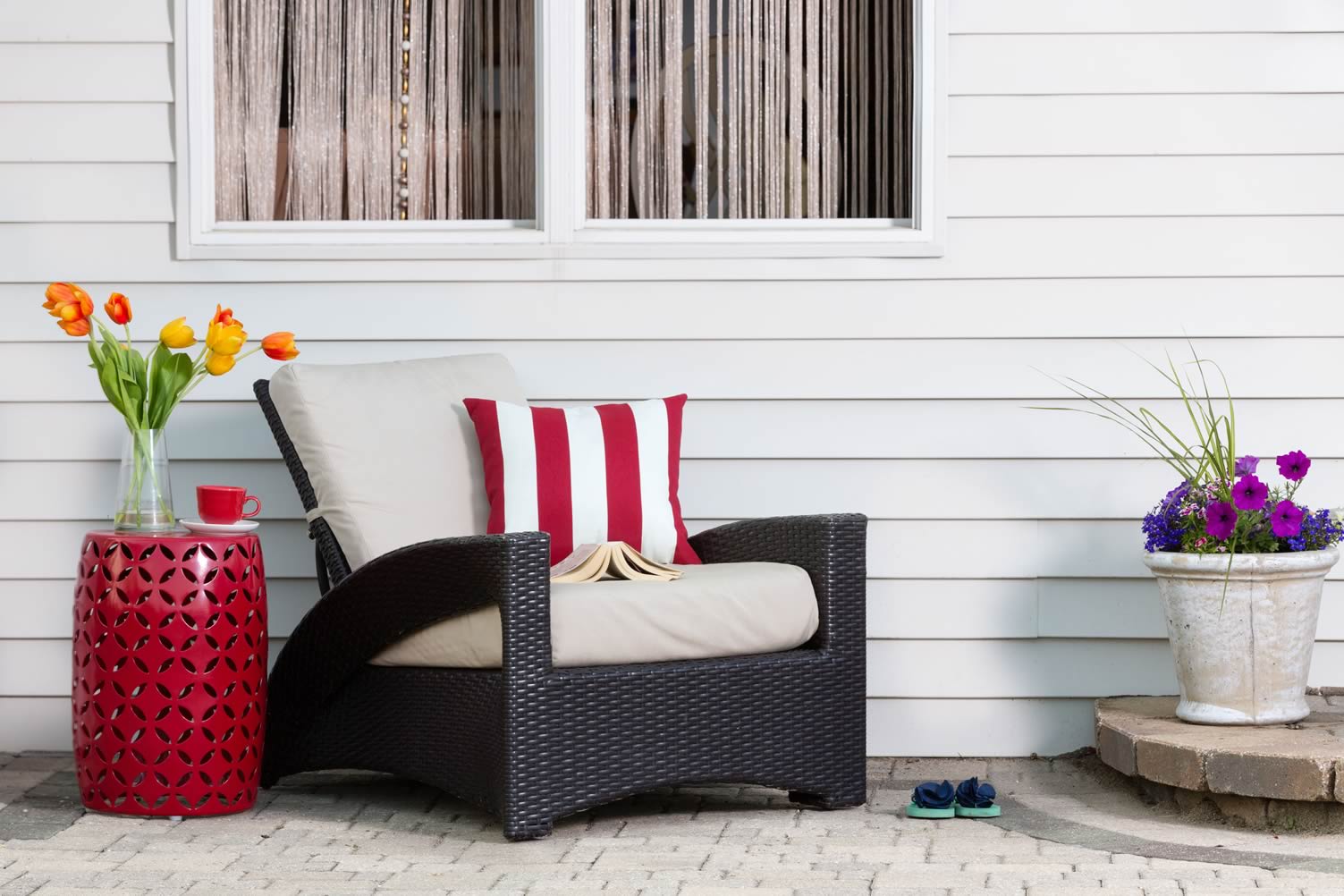 summer porch