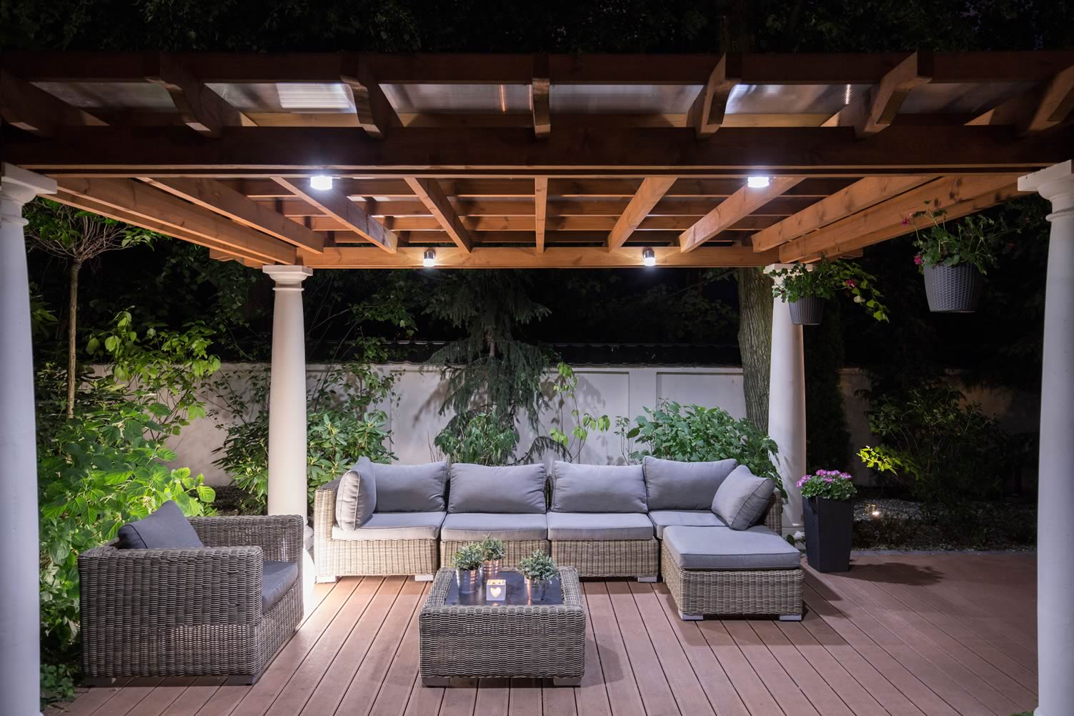 garden furniture