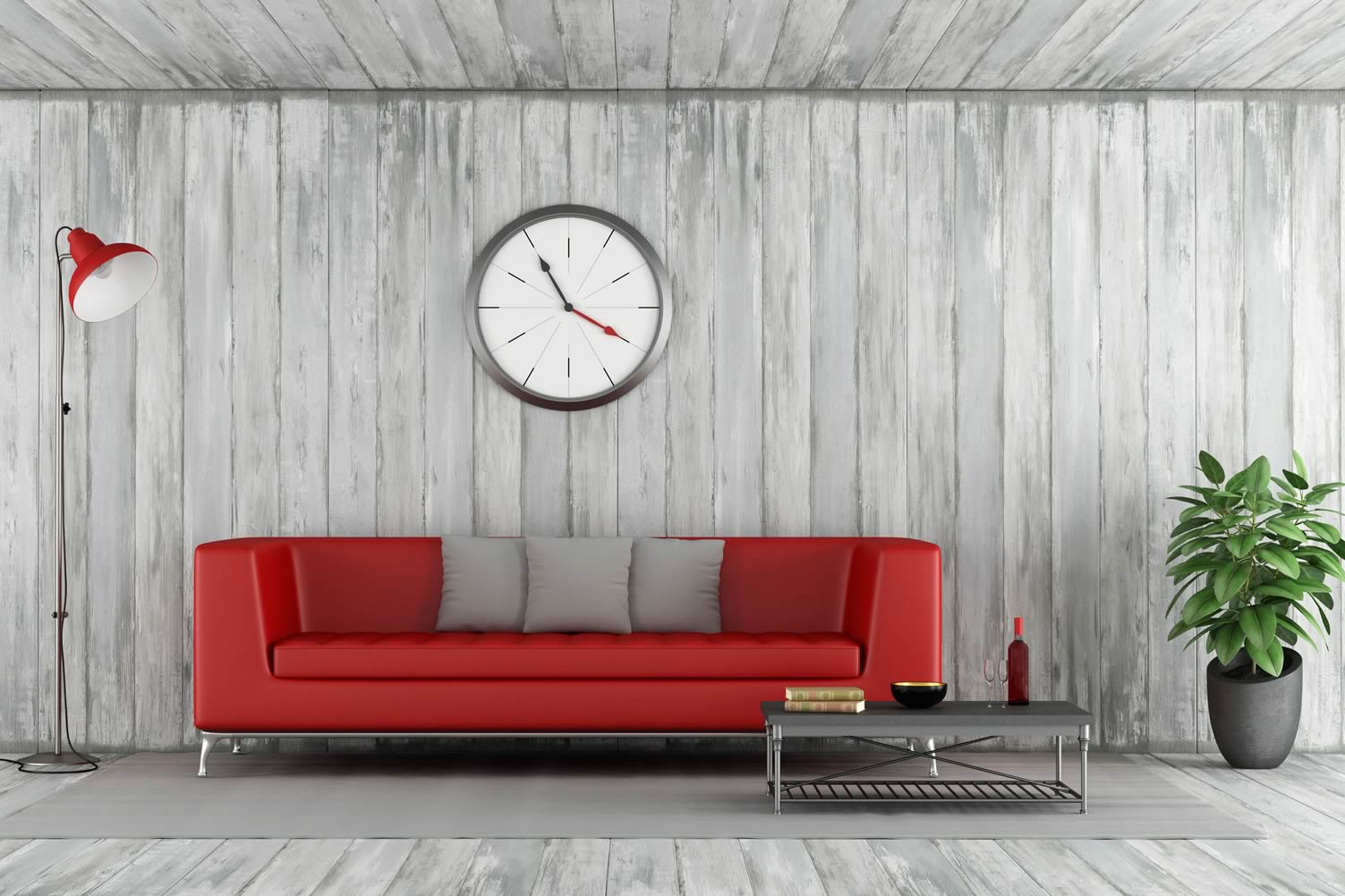 wall clocks