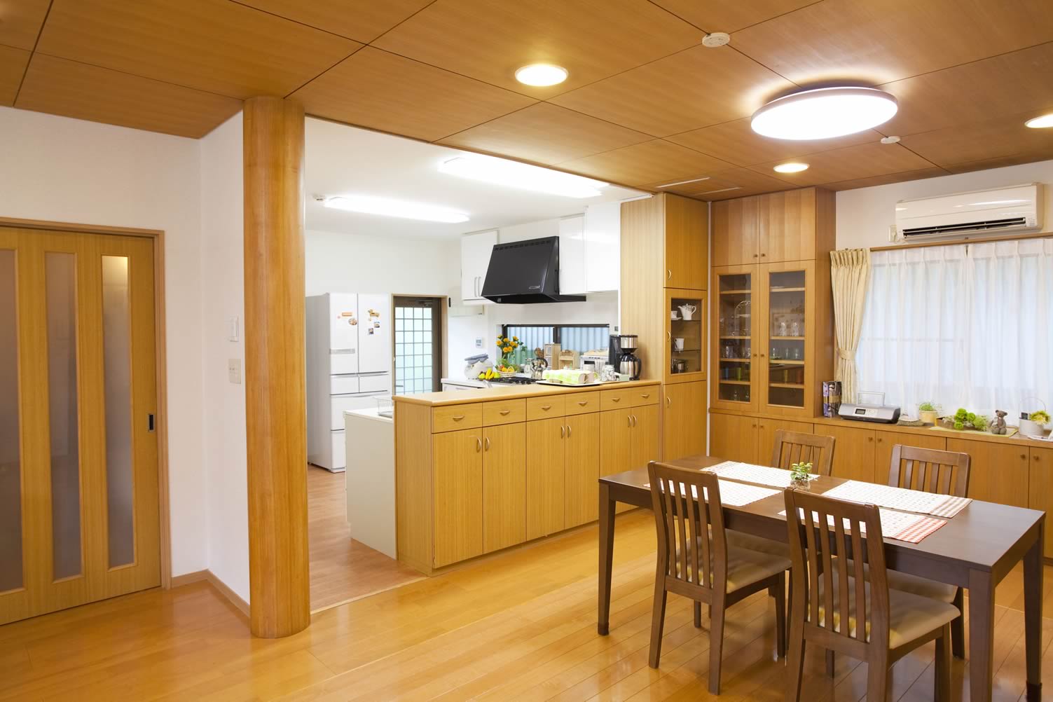 kitchen table