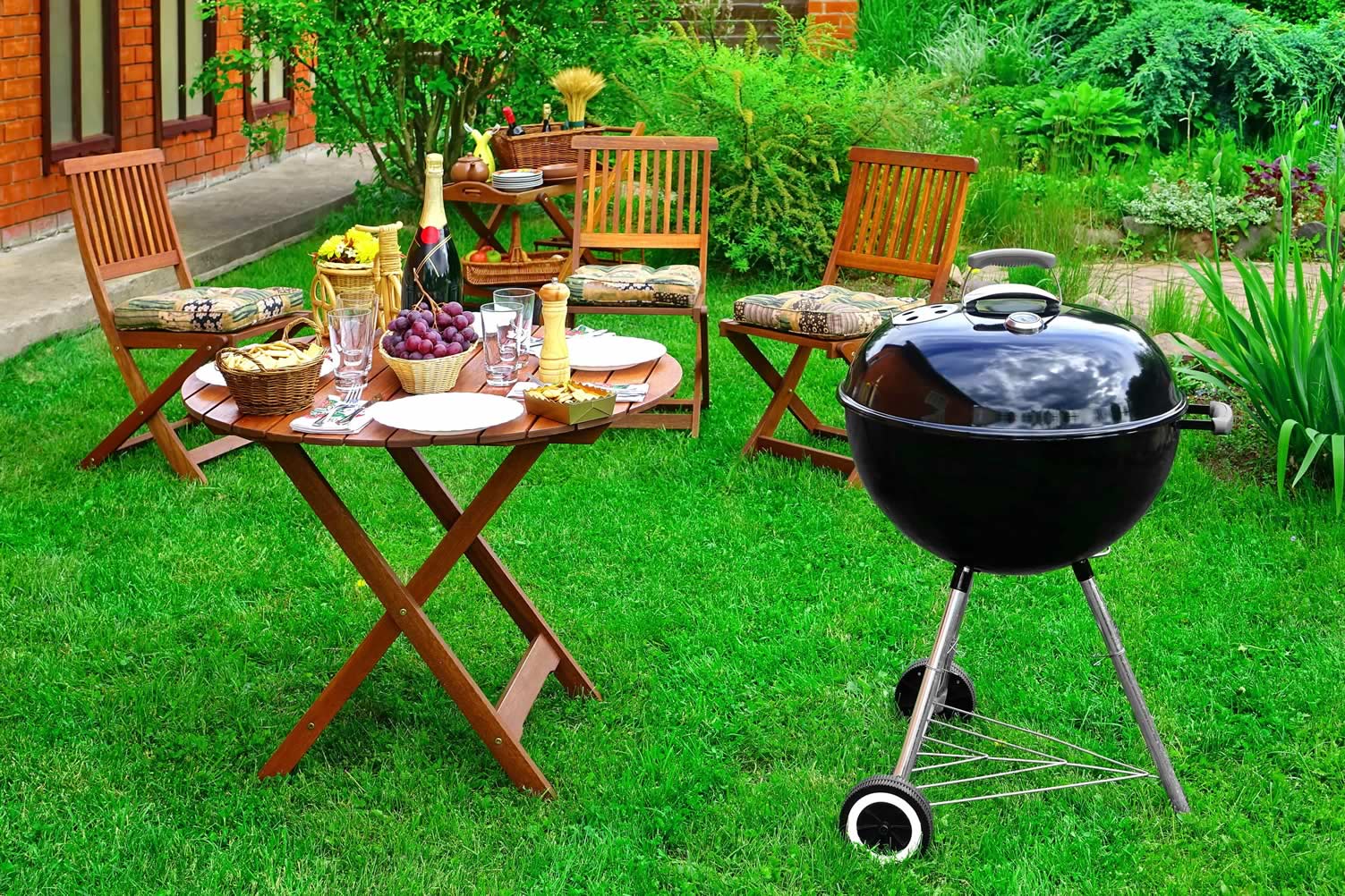 small dining set