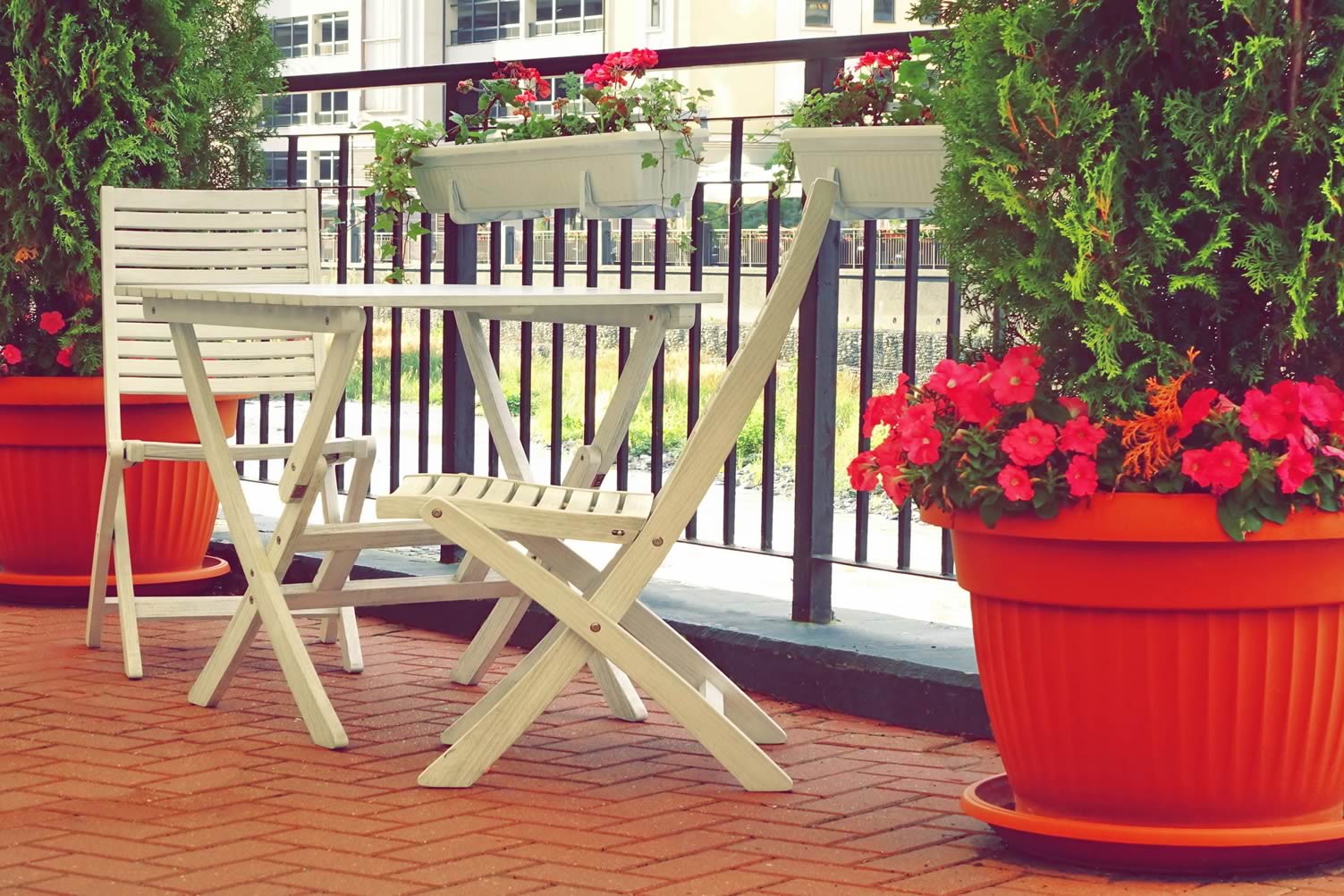 summer porch