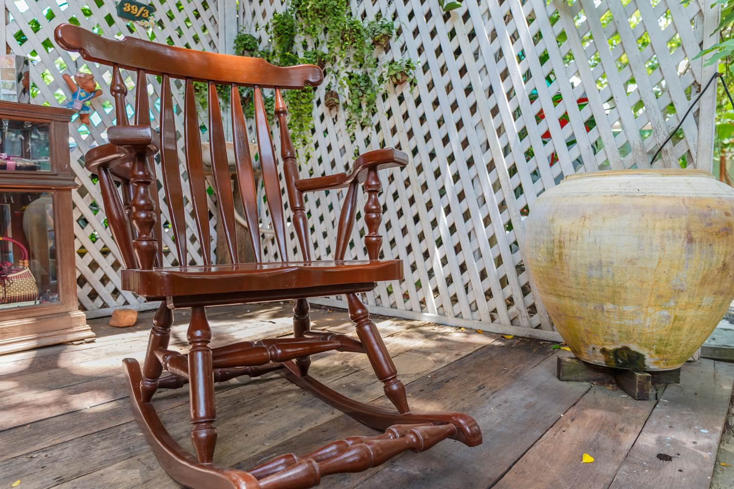 rocking chair