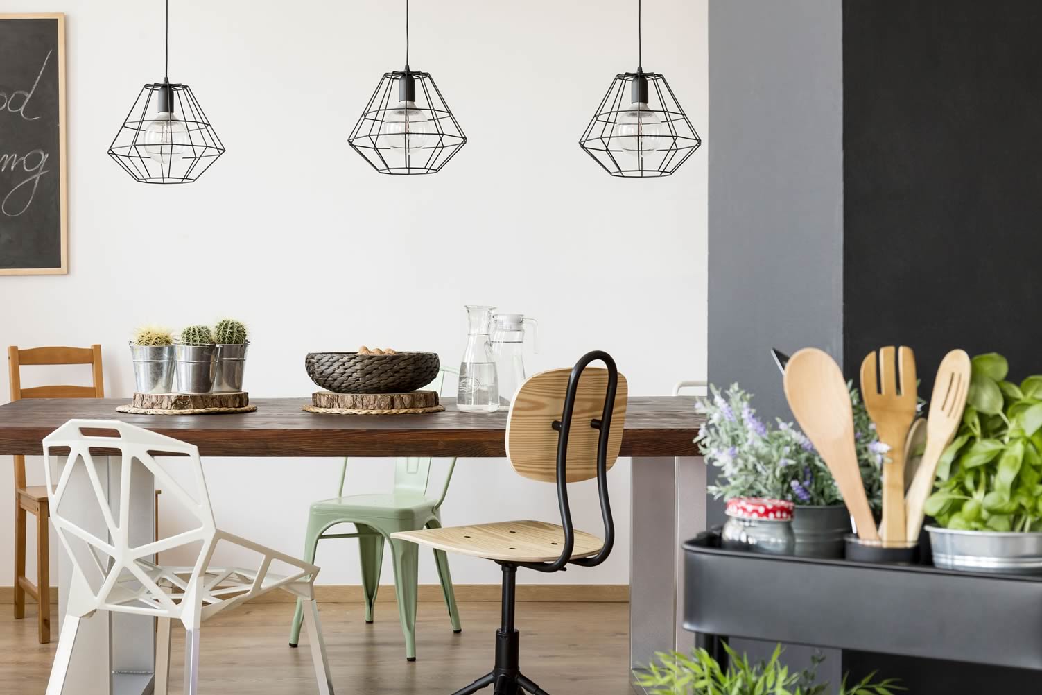 small kitchen table