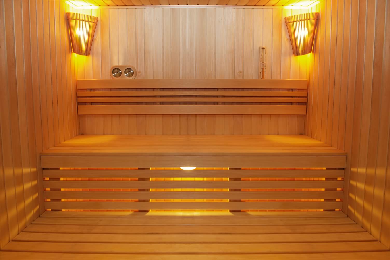 sauna
