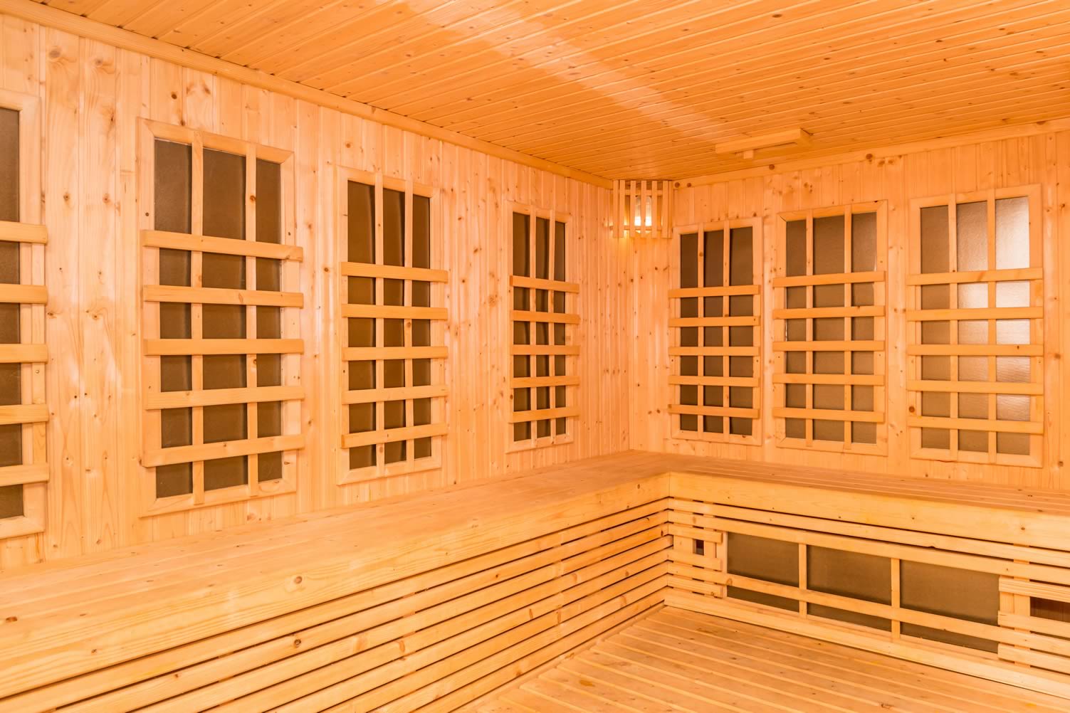 sauna