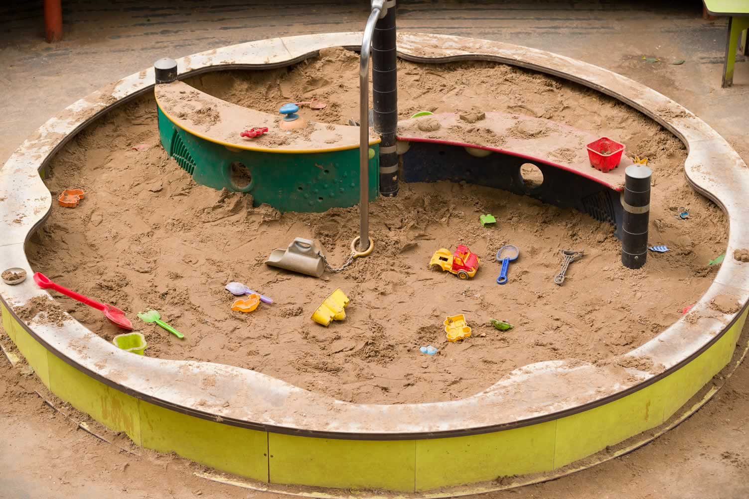sandbox