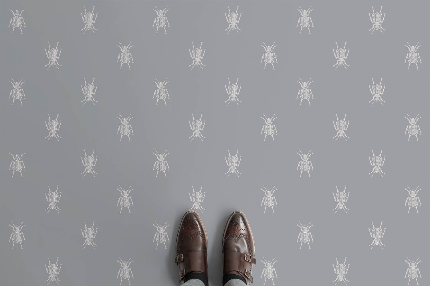 Floor Designs Entomologists