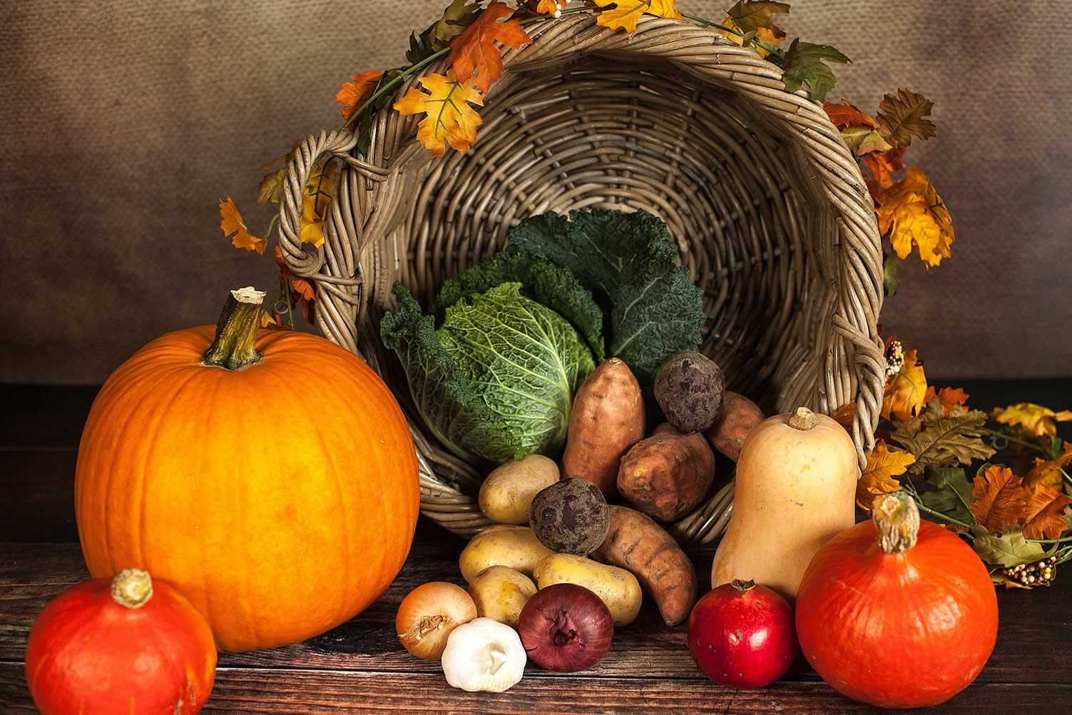 autumn decor