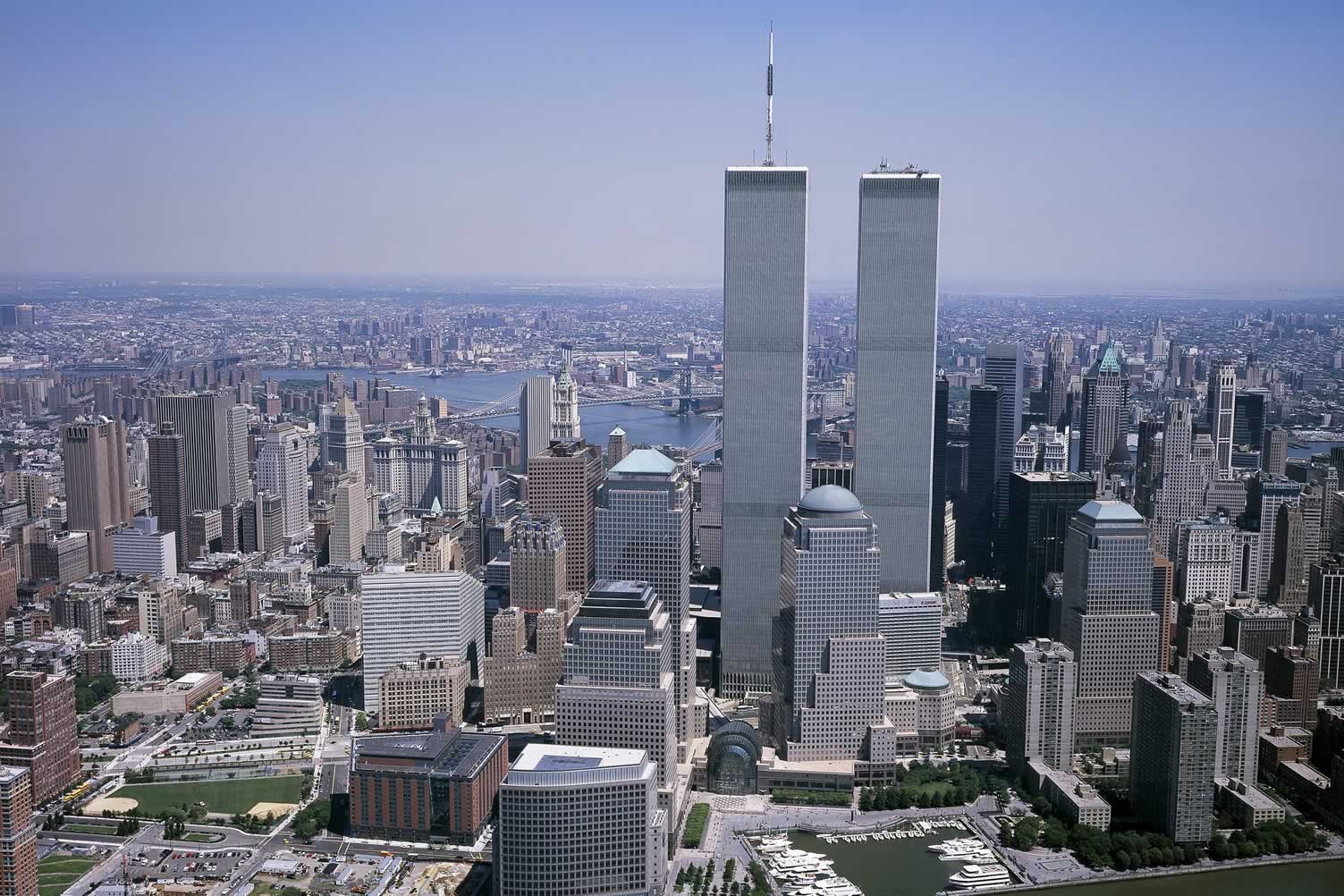 9/11 memorial