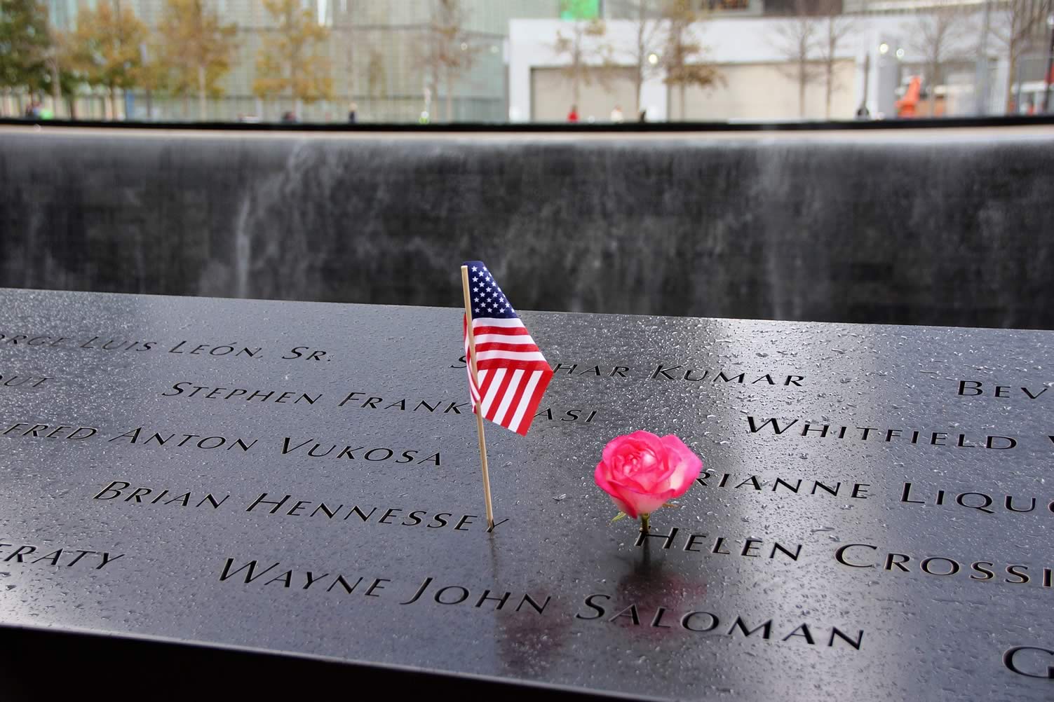 9/11 memorial