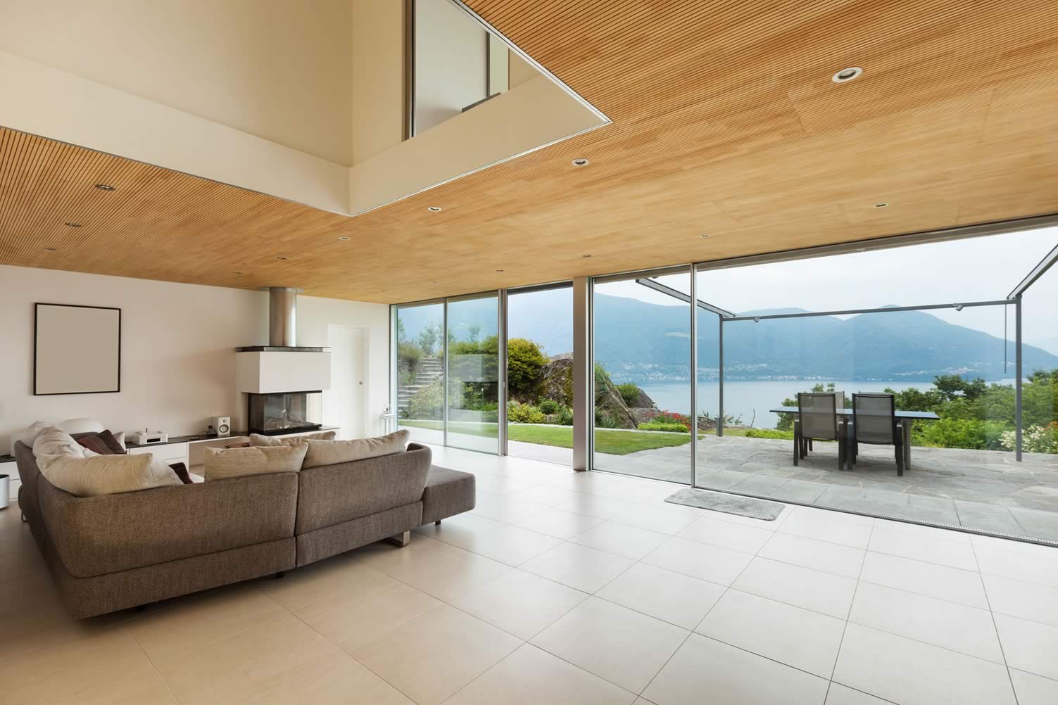 modern living room style