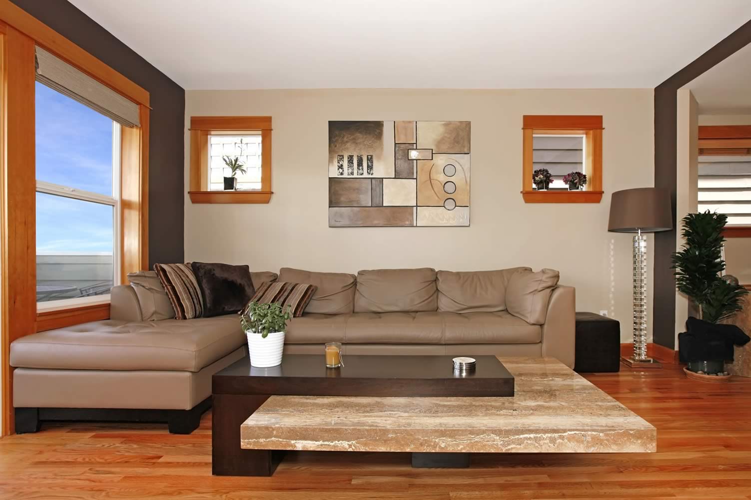 modern living room style