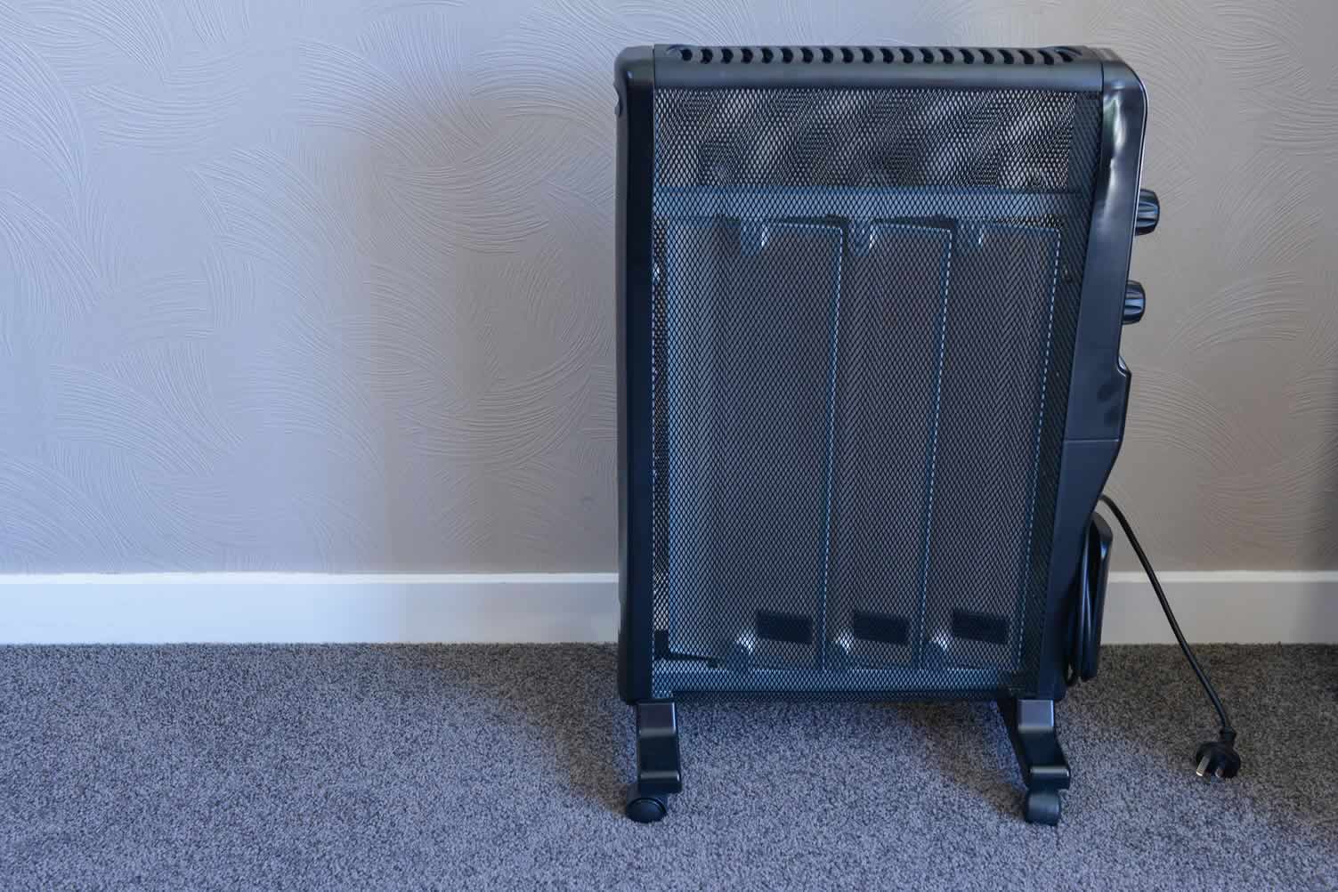 portable heaters
