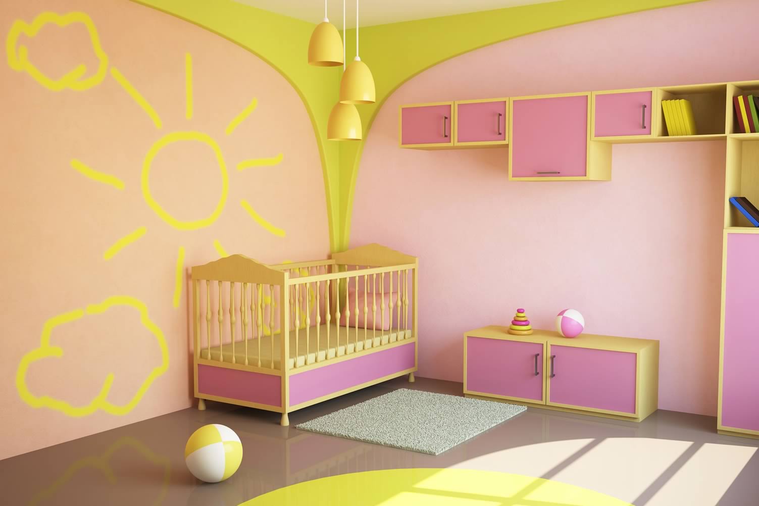 nursery decor