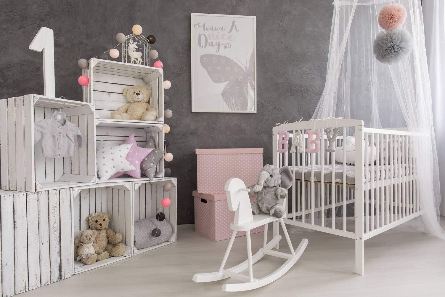 nursery decor