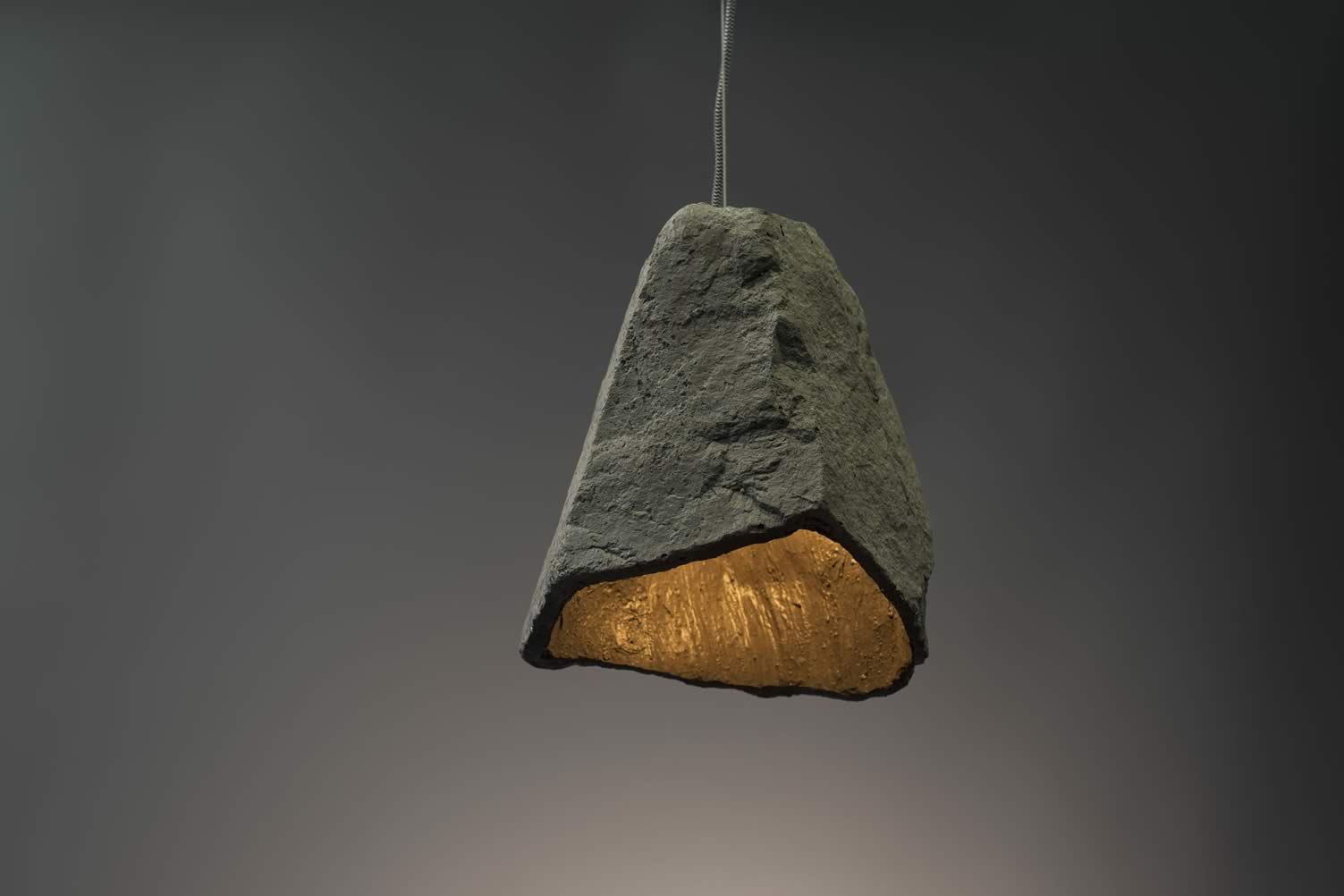 interesting pendant light