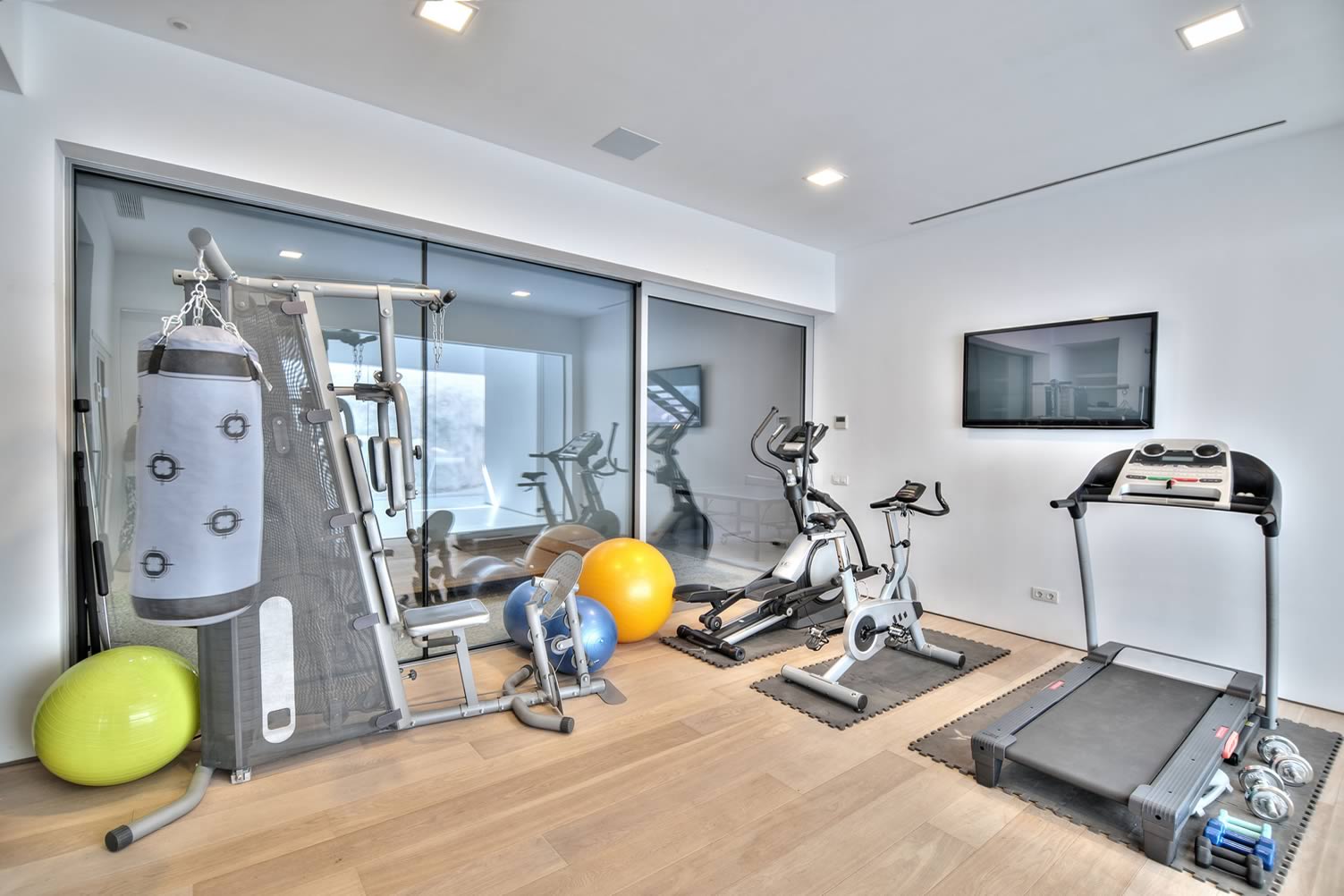 private home gym