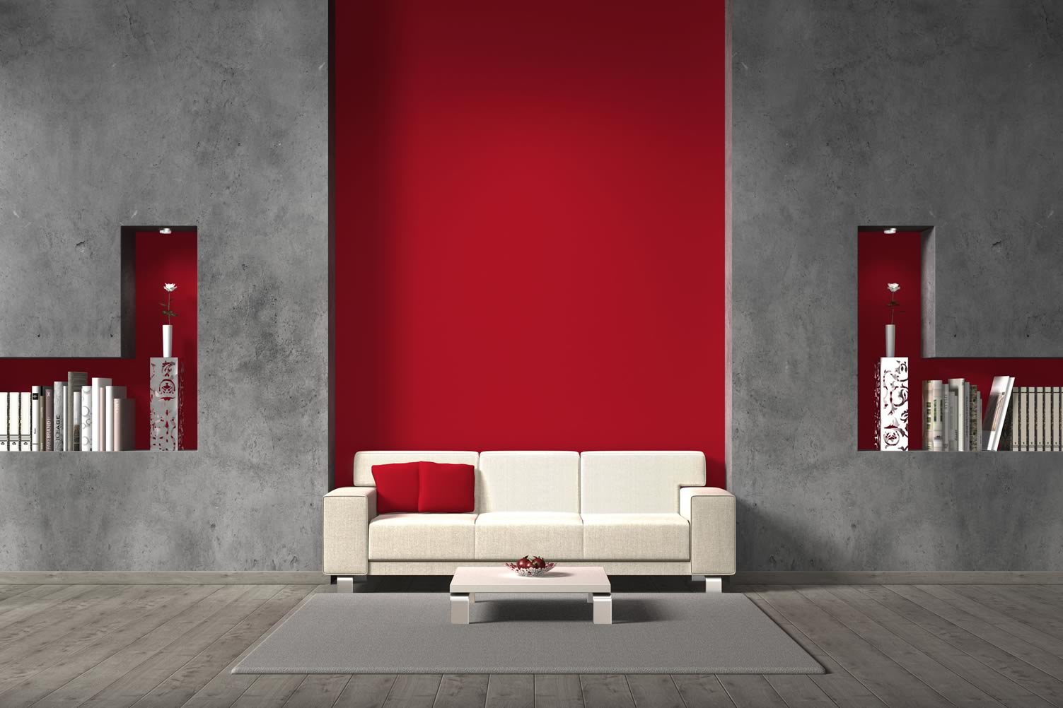 decorating walls